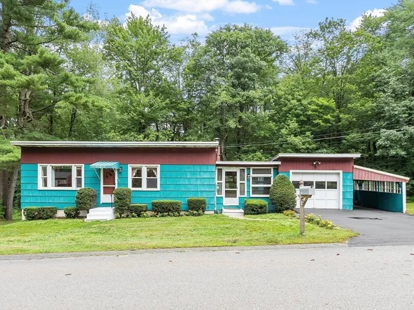 22 Baker Ln, Templeton, MA 01468