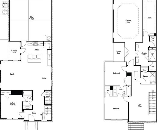 Floor Plans