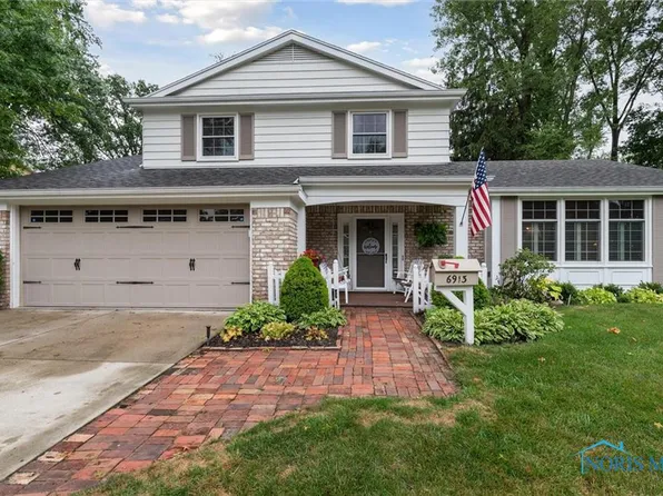 6913 S Fredericksburg Dr, Sylvania, OH 43560