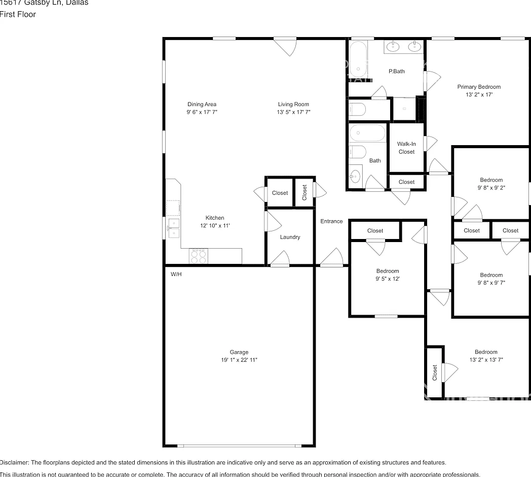 15617 Gatsby Ln Dallas, TX 75253 — Photo 2