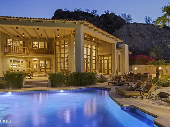 5407 E Roadrunner Road, Paradise Valley, AZ 85253