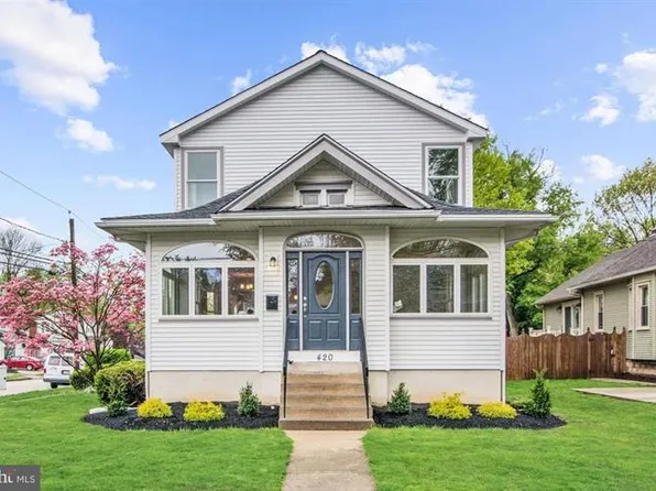 420 Wyoming Ave, Audubon, NJ 08106