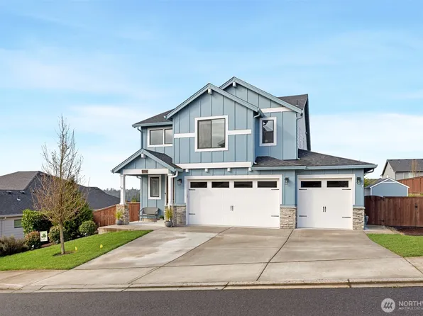 676 E White Oak Avenue, La Center, WA 98629