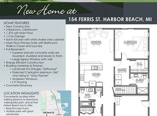 154 N Ferris St E, Harbor Beach, MI 48441