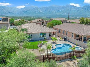 12877 N Via Vista Del Pasado, Oro Valley, AZ 85755