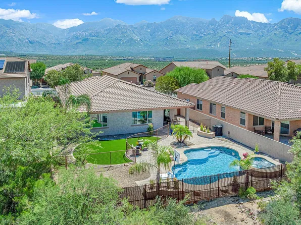 12877 N Via Vista Del Pasado, Oro Valley, AZ 85755
