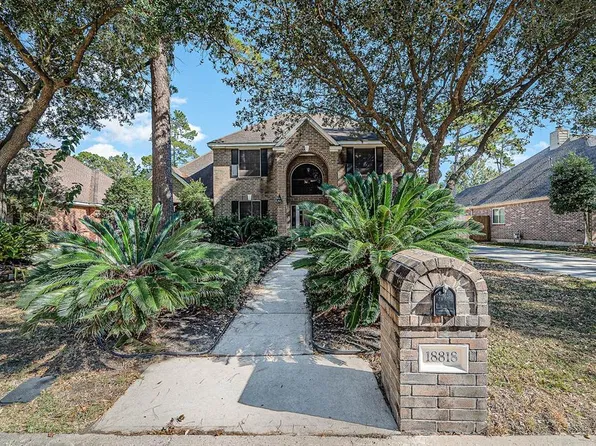 18818 Forest Elms Dr, Spring, TX 77388