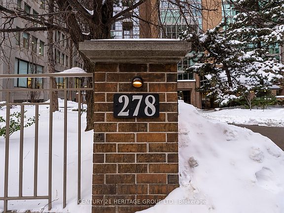 4th image of 278 Bloor St E #805