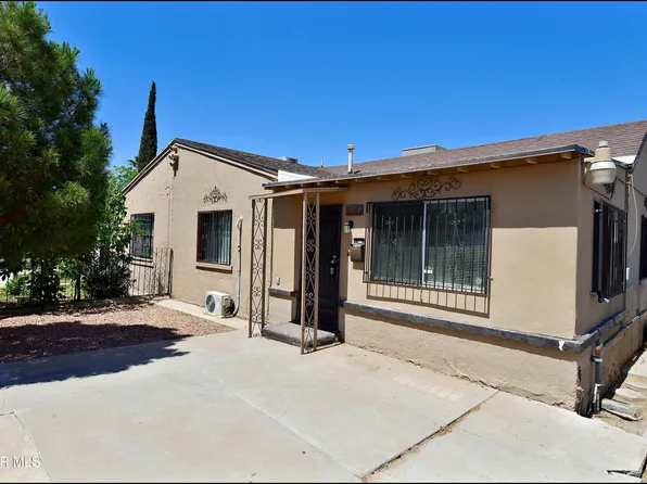 121 George Orr Rd, El Paso, TX 79915
