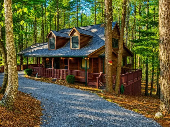 63 Misty Oaks Ct, Ellijay, GA 30536