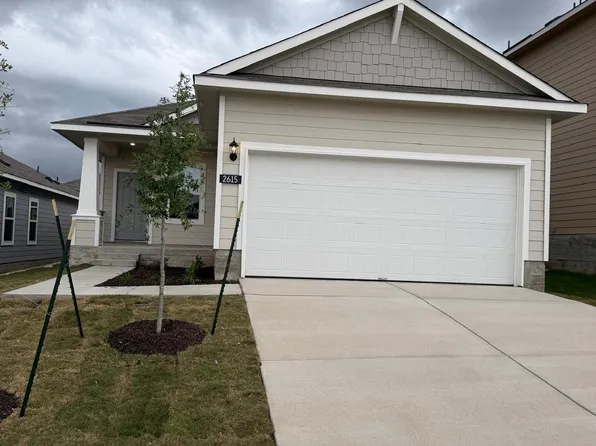 2615 Derwent Dr, Pflugerville, TX 78660