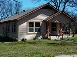 103 S Bois D Arc St, Grandview, TX 76050