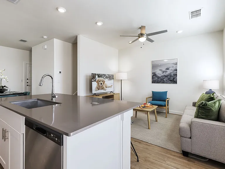 Los Cielos at Brooks Luxury Rentals apartments community photo