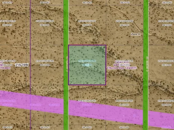 2162 S Concho Road, Golden Valley, AZ 86413