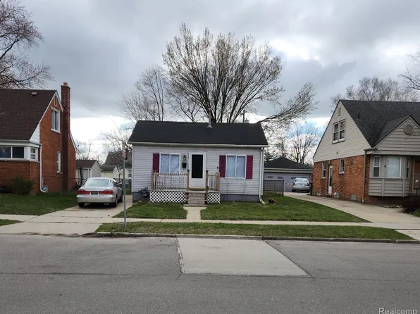 19012 Hanna St, Melvindale, MI 48122
