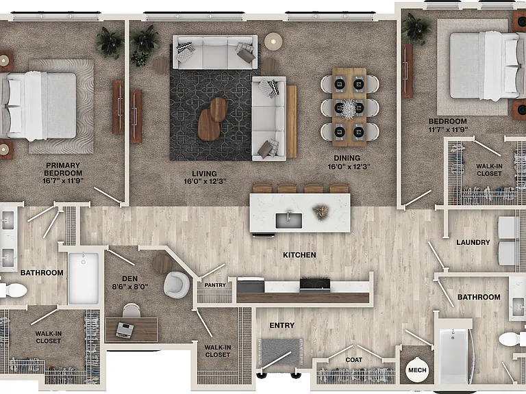 The District at Deerfield Residences — Photo 53