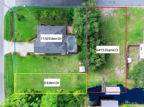 6415 Diane Ct Lot 90, Saint Cloud, FL 34771