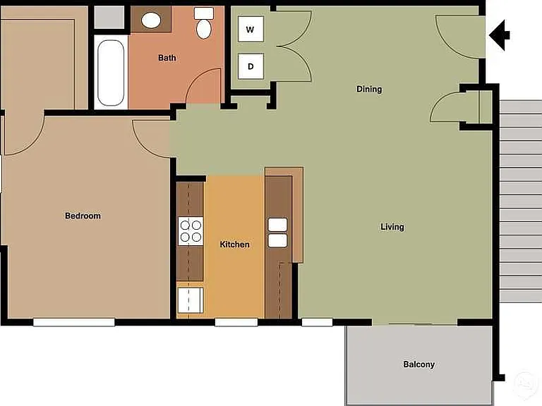 Southgate Apartments — Photo 8