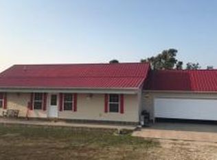 1637 W Grassy Gap Rd, Harrison, AR 72601