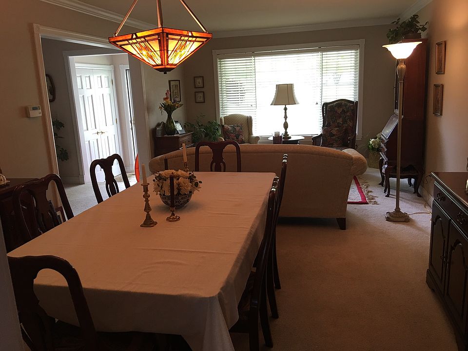 Dining/Living Rooms