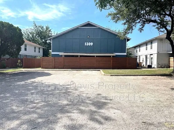 1309 Southport Dr APT D, Austin, TX 78704
