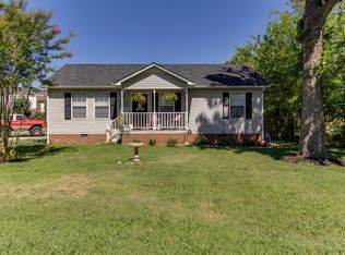 109 Greenwood St, Mount Pleasant, TN 38474