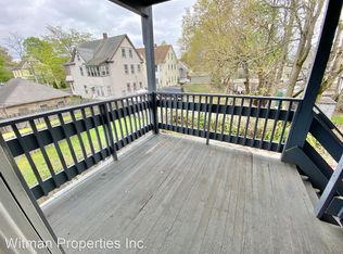 403 Orange St #2L, Springfield, MA 01108