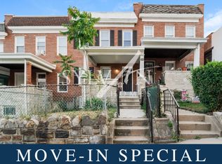 4203 Seidel Ave, Baltimore, MD 21206
