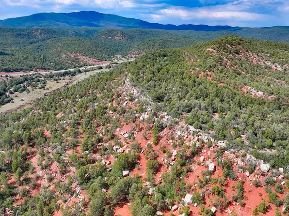 41 Paseo Sin Nombre, Glorieta, NM 87535