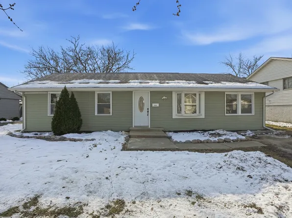 2836 223rd St, Sauk Village, IL 60411