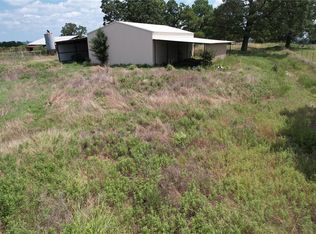 12807 N 355th Rd, Seminole, OK 74868