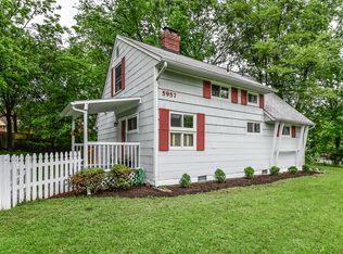 5957 Lemay Rd, Rockville, MD 20851