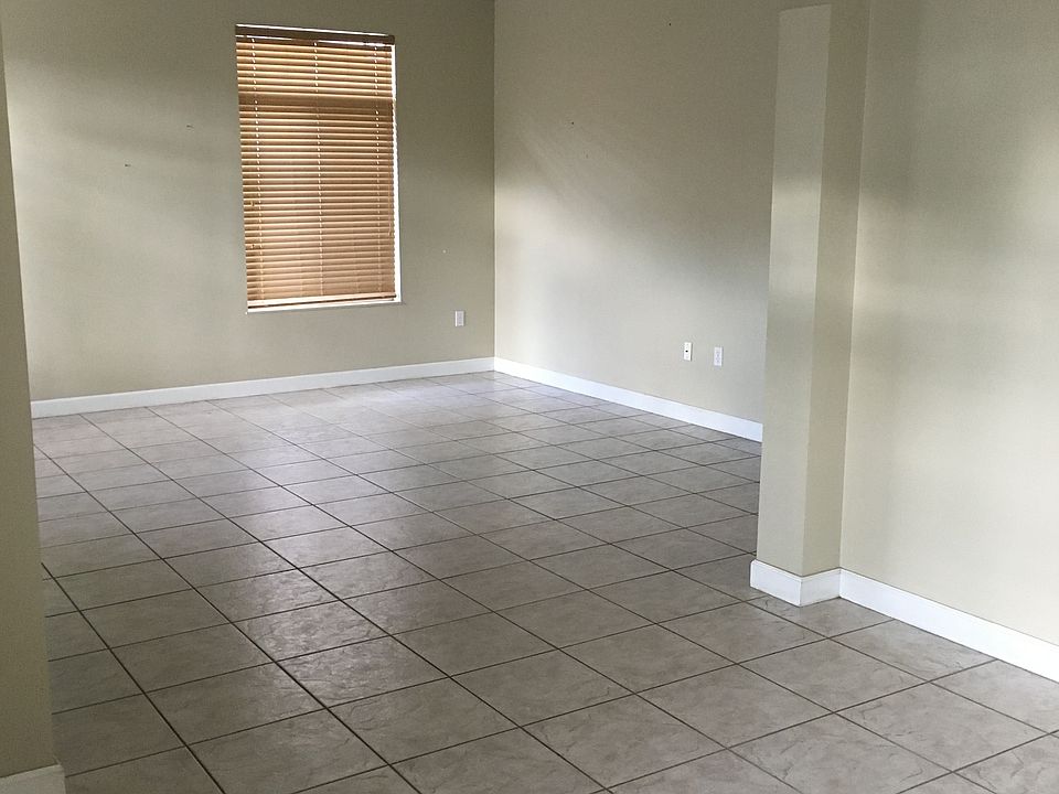 Dining and living room