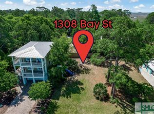 1308 Bay St, Tybee Island, GA 31328