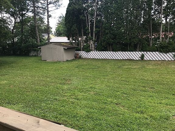 12’ x 12’  shed