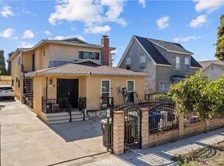 3887 S Van Ness Ave, Los Angeles, CA 90062