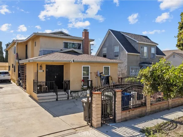 3887 S Van Ness Ave, Los Angeles, CA 90062