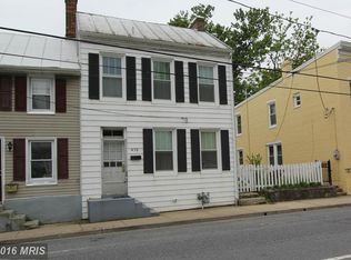 476 W South St, Frederick, MD 21701