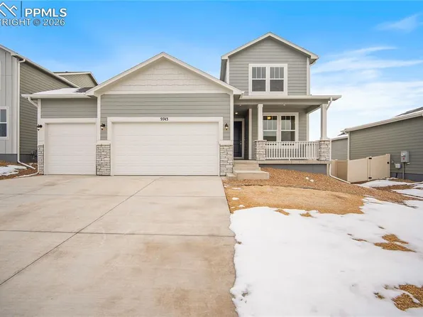 9743 Blaurock Dr, Fountain, CO 80817