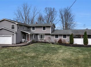 5755 Fisk Rd, Lockport, NY 14094