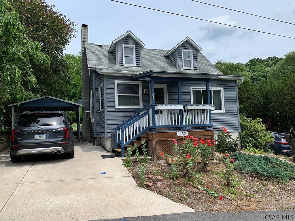 252 Thomas St, Hollsopple, PA 15935 Zillow