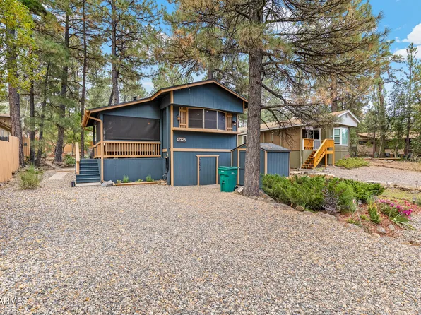 17125 S REDWOOD Drive, Munds Park, AZ 86017