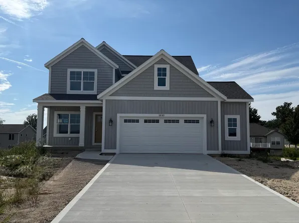 3693 Elderberry Dr Lot 225, Holland, MI 49424