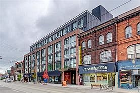 1st image of 899 Queen St E #307