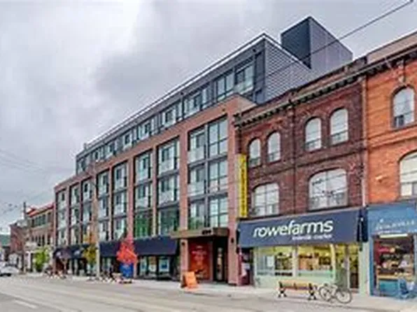 899 Queen St E #307, Toronto, ON M4M 0C8