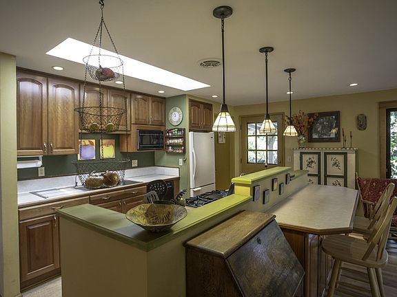 Skylights open 