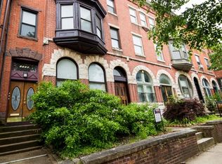 1708 Linden Avenue, Baltimore, MD 21217