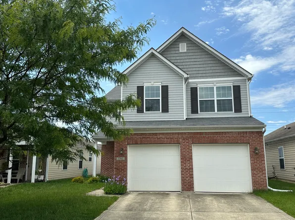 2363 Shadow Bend Dr, Columbus, IN 47201