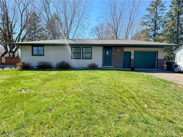 406 N Broadway Avenue, Haugen, WI 54841