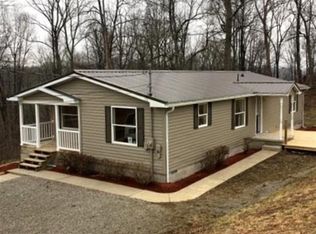 1292 County Road 182, Kitts Hill, OH 45645